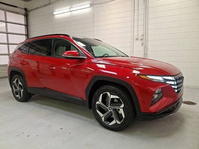 2023 Hyundai Tucson Limited — SUV — 19,704 mi — Wilkes-Barre, PA
