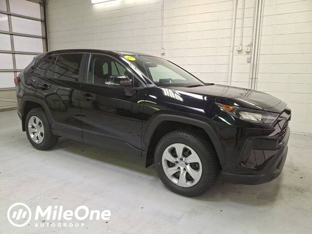2022 Toyota RAV4 LE — SUV — 15,961 mi — Wilkes-Barre, PA