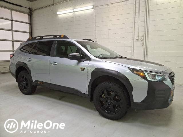 2022 Subaru Outback 2.4T Wilderness — SUV — 44,502 mi — Wilkes-Barre, PA
