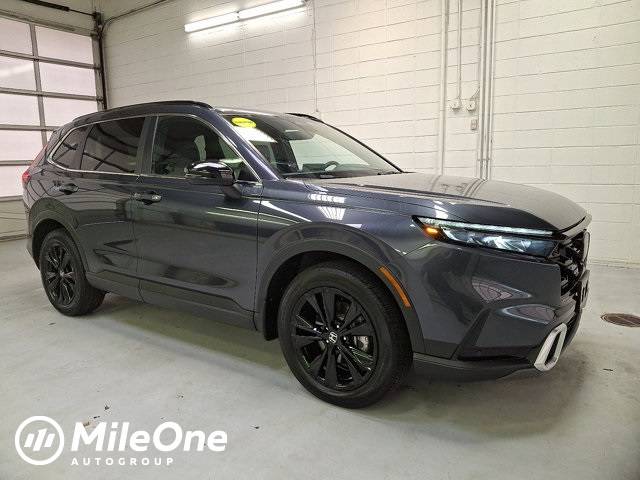 2023 Honda CR-V Hybrid Sport Touring — SUV — 9,119 mi — Wilkes-Barre, PA