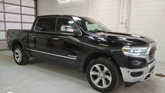 2019 Ram 1500 Limited — Pickup Truck — 62,321 mi — Wilkes-Barre, PA