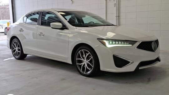 2021 Acura ILX Premium Package — Sedan — 56,486 mi — Wilkes-Barre, PA
