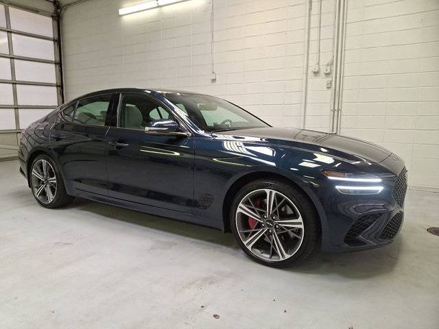 2025 Genesis G70 2.5T — Sedan — 1,340 mi — Wilkes-Barre, PA