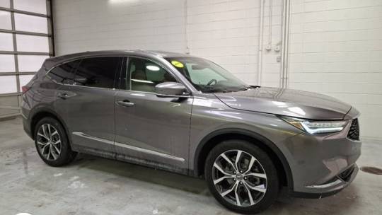 2022 Acura MDX Technology Package — SUV — 57,745 mi — Wilkes-Barre, PA