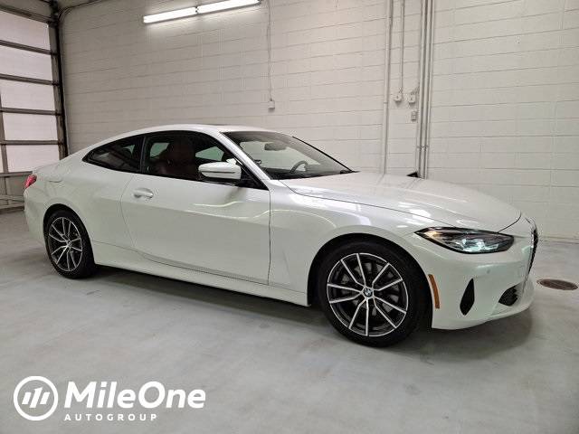 2022 BMW 4 Series 430i — Coupe — 17,898 mi — Wilkes-Barre, PA