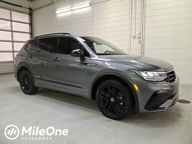 2022 Volkswagen Tiguan SE R-Line Black — SUV — 50,764 mi — Wilkes-Barre, PA