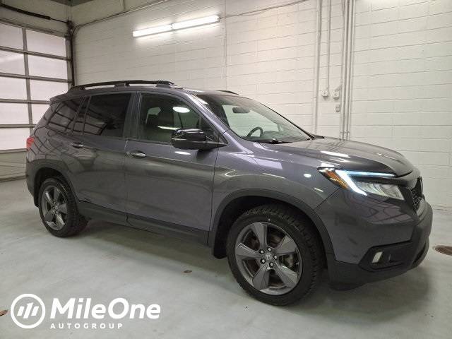 2020 Honda Passport Touring — SUV — 96,974 mi — Wilkes-Barre, PA