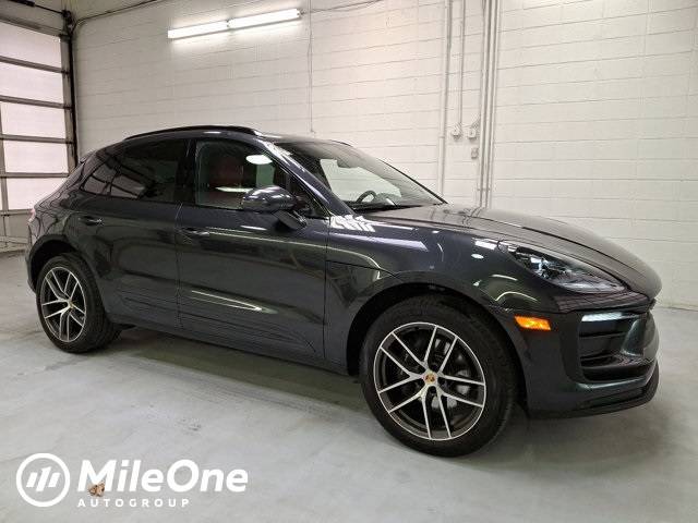 2023 Porsche Macan T — SUV — 20,193 mi — Wilkes-Barre, PA