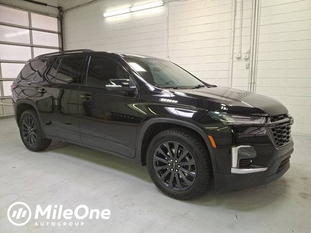 2023 Chevrolet Traverse RS — SUV — 33,035 mi — Wilkes-Barre, PA