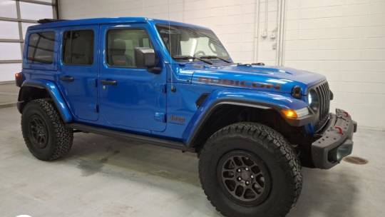 2023 Jeep Wrangler Rubicon — SUV — 40,173 mi — Wilkes-Barre, PA