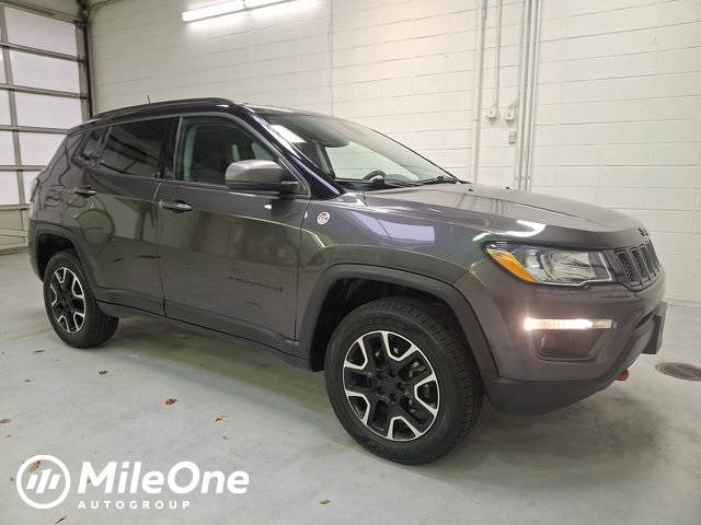 2019 Jeep Compass Trailhawk — SUV — 95,581 mi — Wilkes-Barre, PA