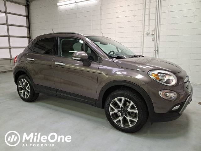 2017 FIAT 500X