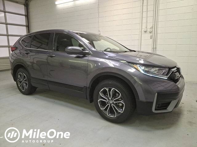 2022 Honda CR-V EX-L — SUV — 14,435 mi — Wilkes-Barre, PA