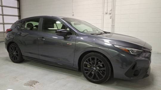 2024 Subaru Impreza RS — Hatchback — 25,580 mi — Wilkes-Barre, PA
