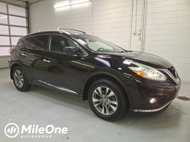 2016 Nissan Murano SL — SUV — 71,056 mi — Wilkes-Barre, PA