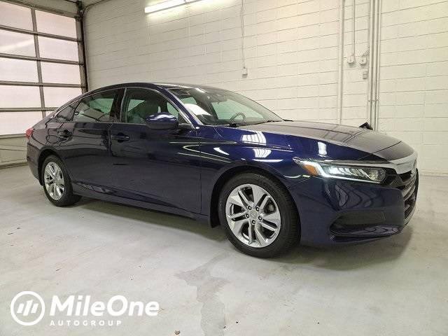 2018 Honda Accord LX — Sedan — 39,834 mi — Wilkes-Barre, PA