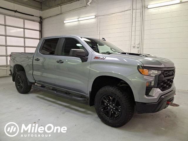 2023 Chevrolet Silverado 1500 Custom Trail Boss — Pickup Truck — 52,794 mi — Wilkes-Barre, PA