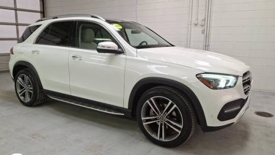2022 Mercedes-Benz GLE GLE 350 — SUV — 41,820 mi — Wilkes-Barre, PA