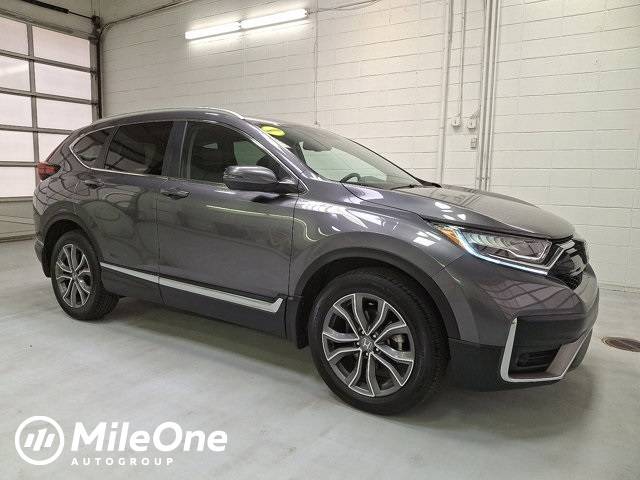 2022 Honda CR-V Touring — SUV — 46,531 mi — Wilkes-Barre, PA