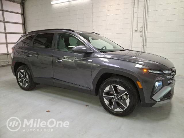 2025 Hyundai Tucson Hybrid SEL Convenience — SUV — 1,565 mi — Wilkes-Barre, PA