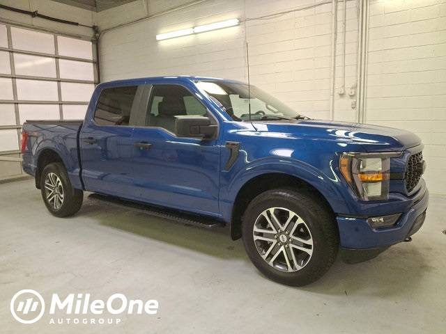 2023 Ford F-150 XL — Pickup Truck — 4,699 mi — Wilkes-Barre, PA