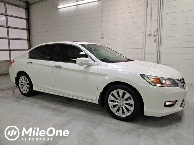 2015 Honda Accord EX-L — Sedan — 108,043 mi — Wilkes-Barre, PA