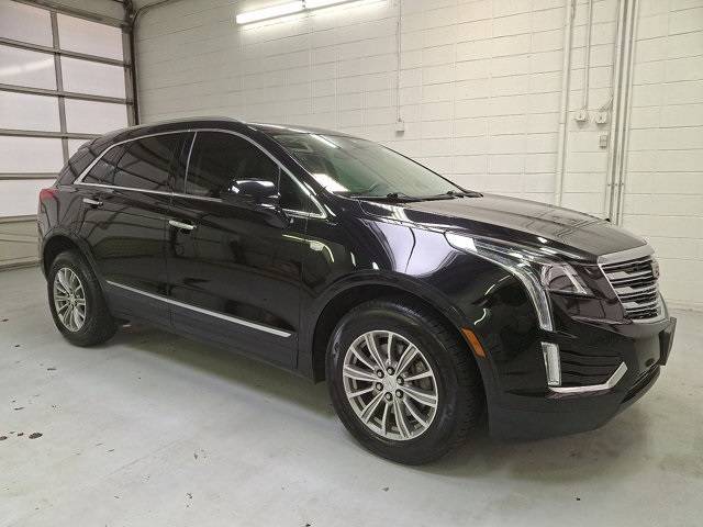 2017 Cadillac XT5 Luxury — SUV — 85,396 mi — Wilkes-Barre, PA