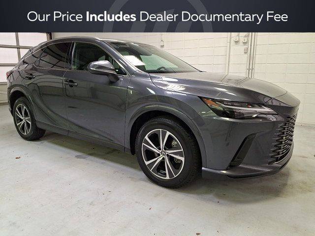 2024 Lexus RX RX 350