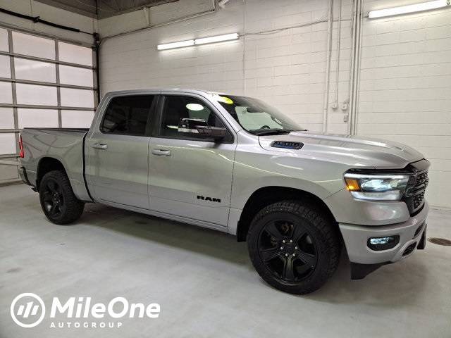 2022 Ram 1500 Big Horn — Pickup Truck — 21,497 mi — Wilkes-Barre, PA