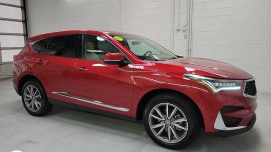 2020 Acura RDX Technology Package — SUV — 42,158 mi — Wilkes-Barre, PA