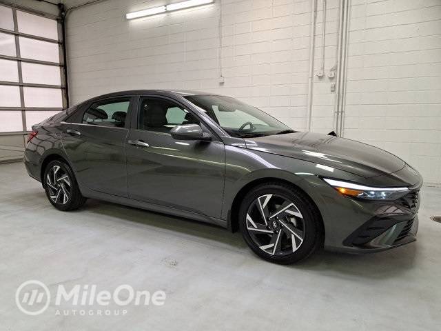 2024 Hyundai Elantra SEL — Sedan — 1,877 mi — Wilkes-Barre, PA