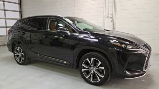 2021 Lexus RX RX 350L — SUV — 50,212 mi — Wilkes-Barre, PA