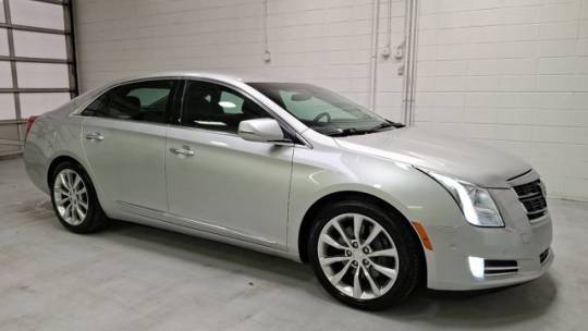 2017 Cadillac XTS Luxury — Sedan — 103,065 mi — Wilkes-Barre, PA