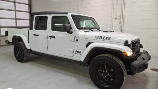 2022 Jeep Gladiator Willys — Pickup Truck — 26,032 mi — Wilkes-Barre, PA