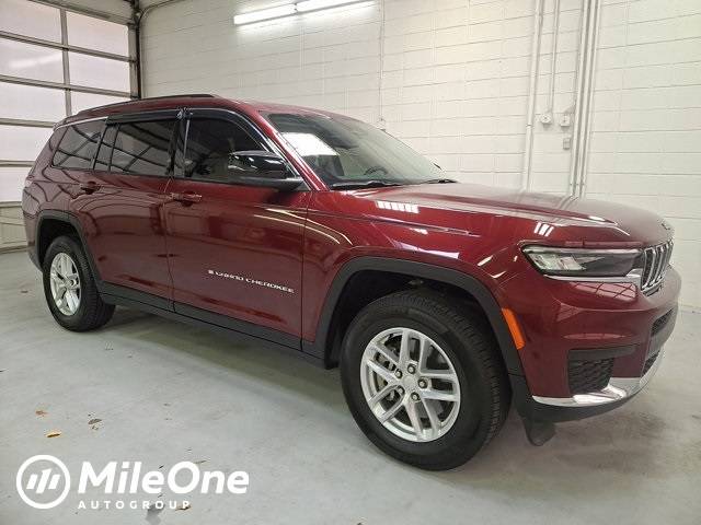 2022 Jeep Grand Cherokee Laredo — SUV — 44,702 mi — Wilkes-Barre, PA