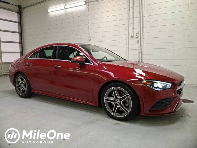 2021 Mercedes-Benz CLA CLA 250 — Sedan — 13,310 mi — Wilkes-Barre, PA