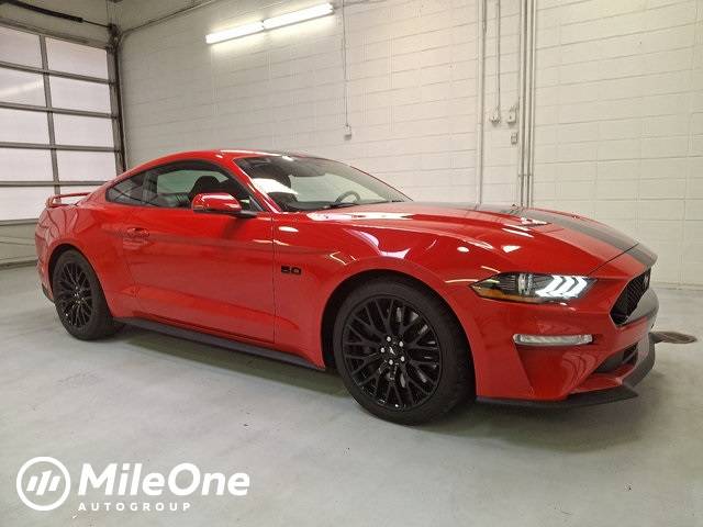 2019 Ford Mustang GT Premium — Coupe — 25,708 mi — Wilkes-Barre, PA
