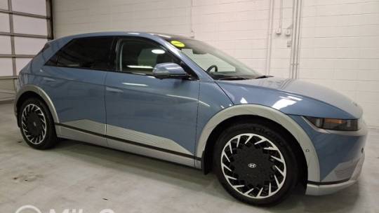 2024 Hyundai IONIQ 5 Limited — SUV — 4,183 mi — Wilkes-Barre, PA