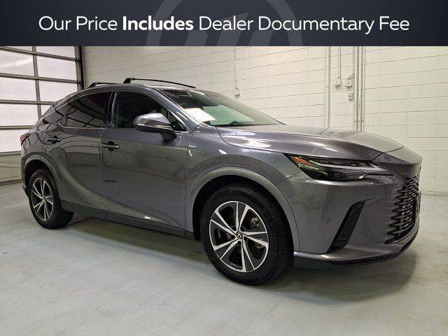 2023 Lexus RX RX 350 Premium