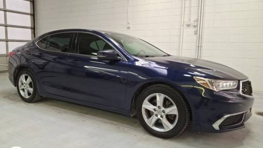 2018 Acura TLX Standard — Sedan — 107,039 mi — Wilkes-Barre, PA