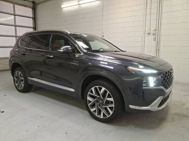 2022 Hyundai Santa Fe Calligraphy — SUV — 54,250 mi — Wilkes-Barre, PA
