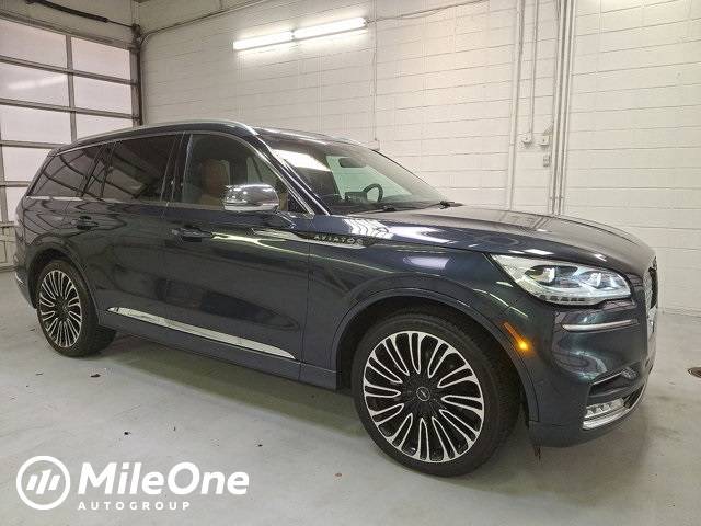 2020 Lincoln Aviator Black Label — SUV — 53,616 mi — Wilkes-Barre, PA