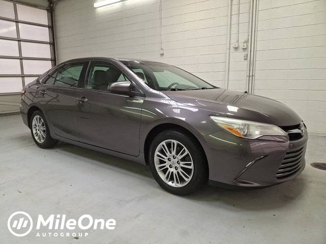 2015 Toyota Camry LE — Sedan — 79,774 mi — Wilkes-Barre, PA