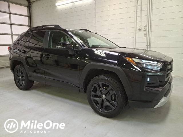 2024 Toyota RAV4 Adventure — SUV — 21,244 mi — Wilkes-Barre, PA