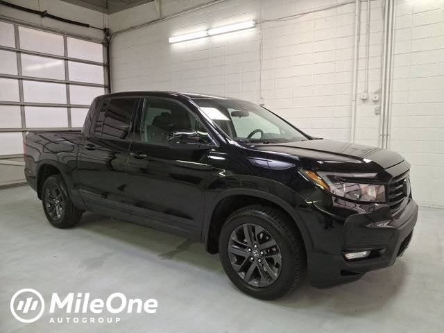 2021 Honda Ridgeline Sport — Pickup Truck — 110,975 mi — Wilkes-Barre, PA
