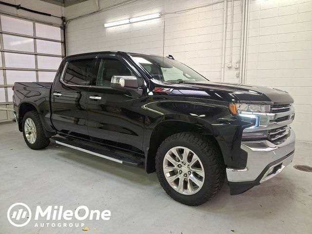 2021 Chevrolet Silverado 1500 LTZ — Pickup Truck — 46,451 mi — Wilkes-Barre, PA