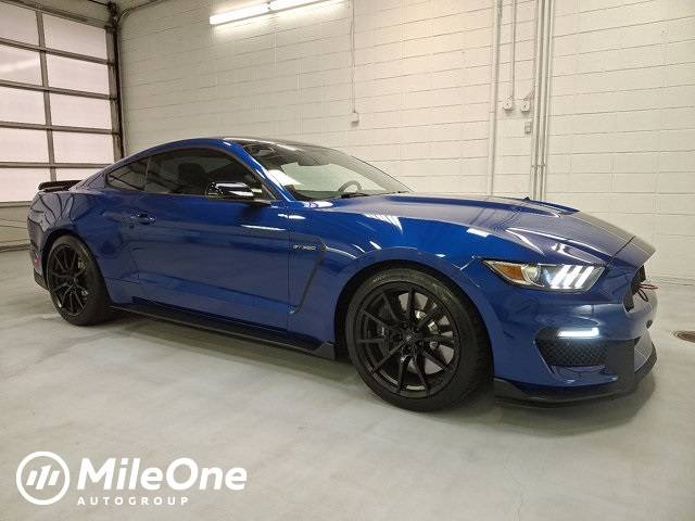 2017 Ford Mustang Shelby GT350 — Coupe — 10,527 mi — Wilkes-Barre, PA