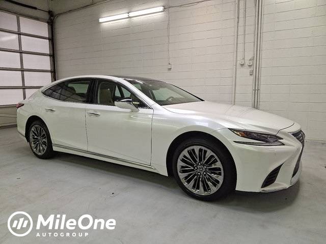 2018 Lexus LS LS 500 — Sedan — 29,918 mi — Wilkes-Barre, PA