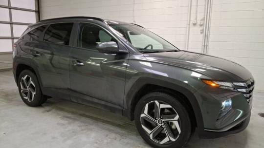 2023 Hyundai Tucson Hybrid SEL Convenience — SUV — 26,733 mi — Wilkes-Barre, PA