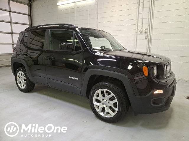 2018 Jeep Renegade Latitude — SUV — 99,072 mi — Wilkes-Barre, PA